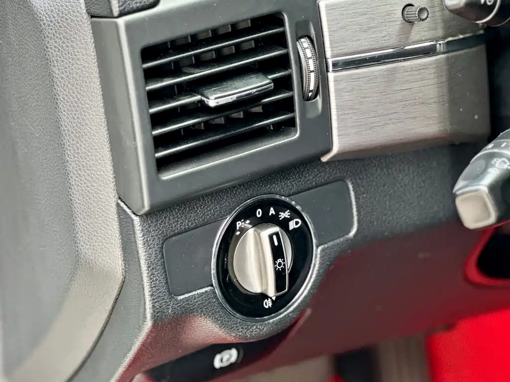 Mercedes-Benz GLK-Class 2010 — фото 24
