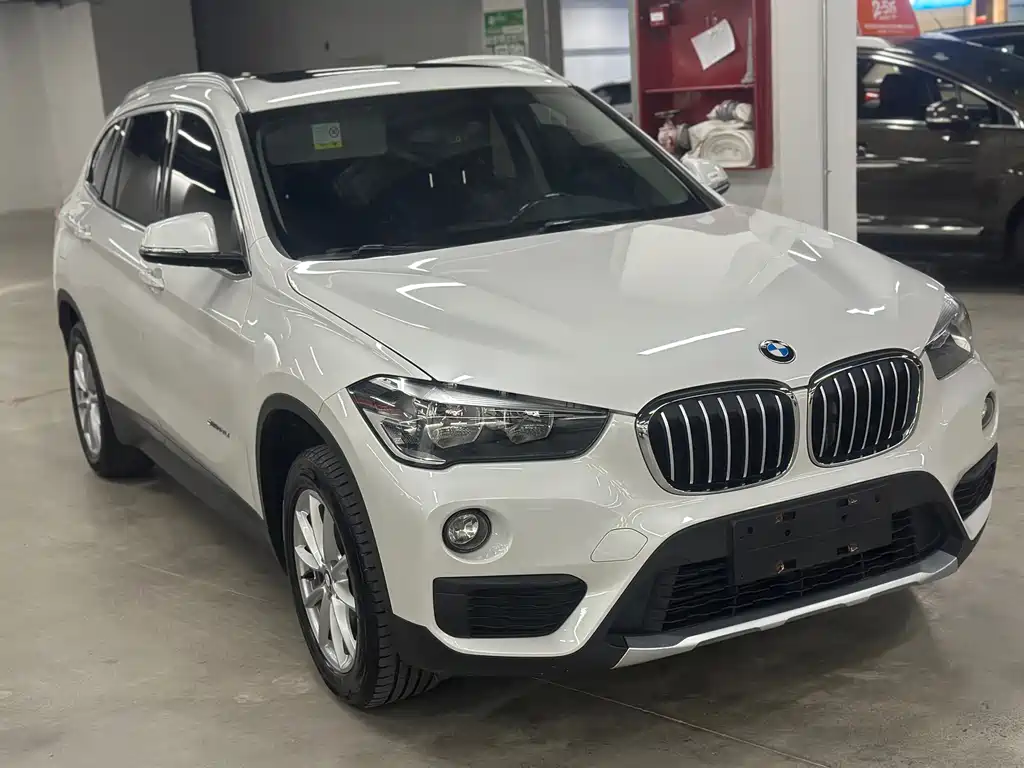 BMW X1 2018