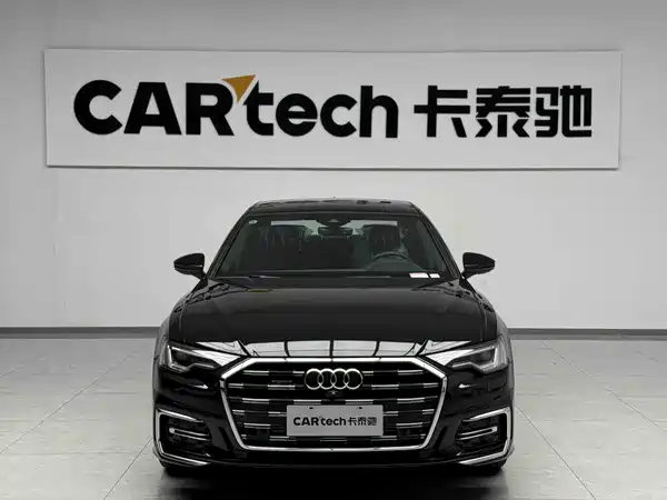 Audi A6L 2026