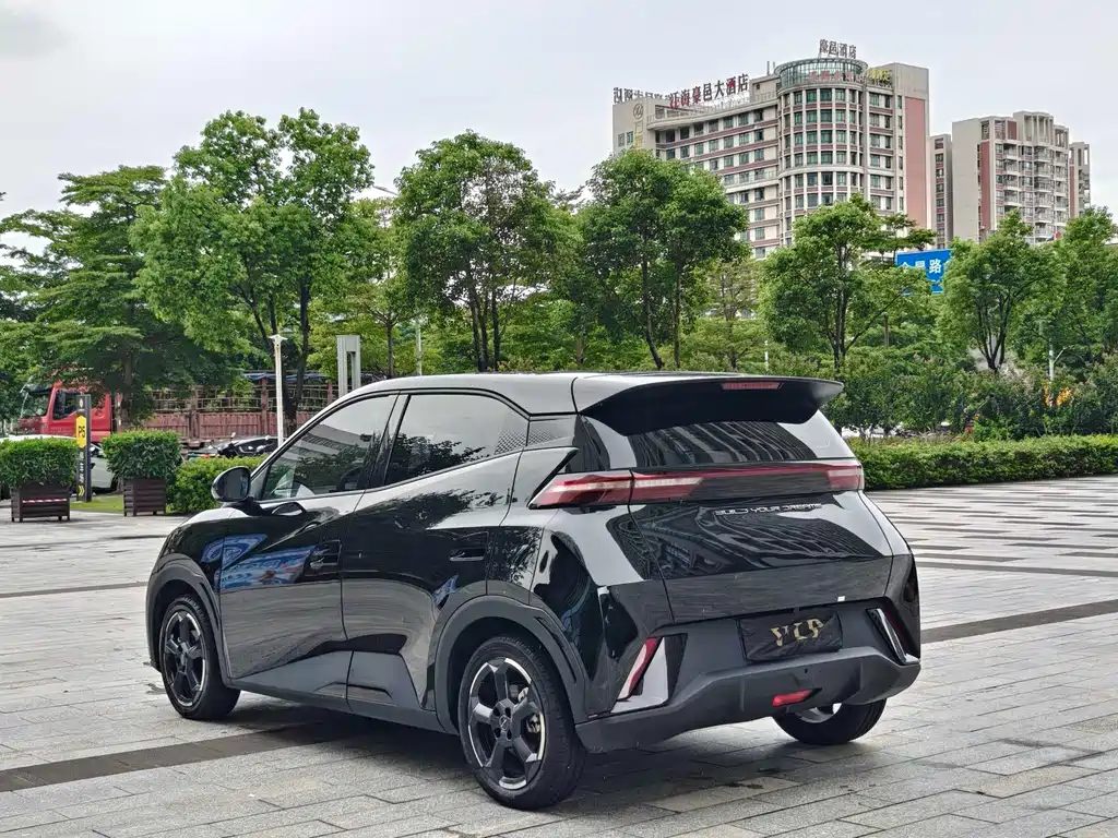 BYD Seagull 2023 — фото 11