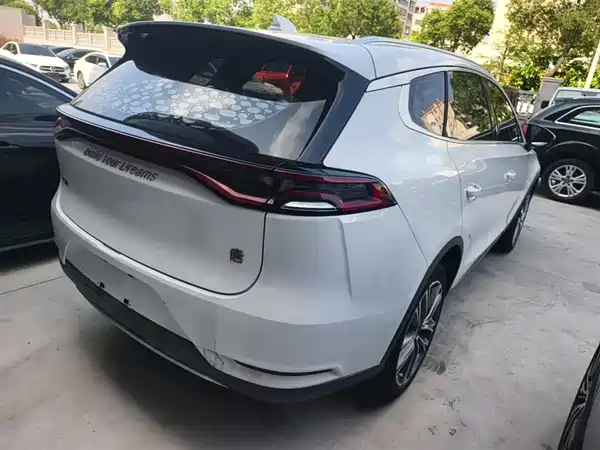 BYD Tang 2019