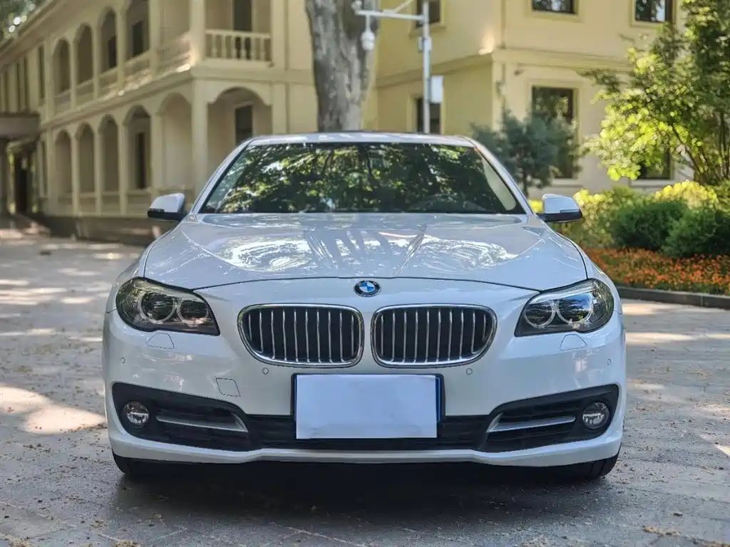 BMW 5 Series 2014