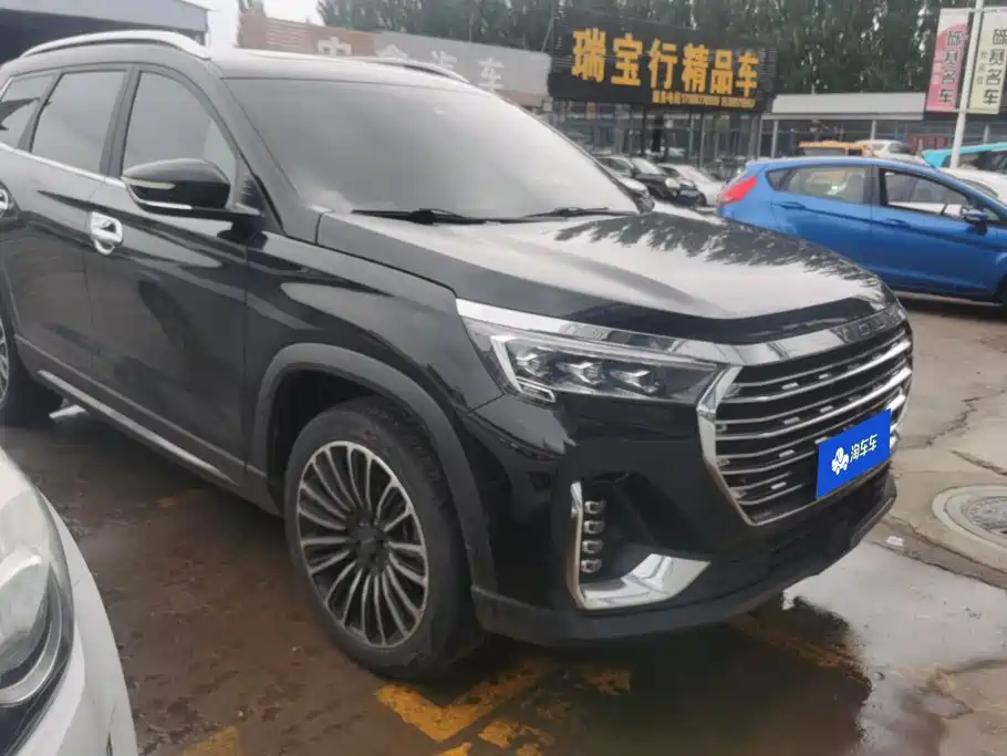 Jetour X90 PLUS 2022