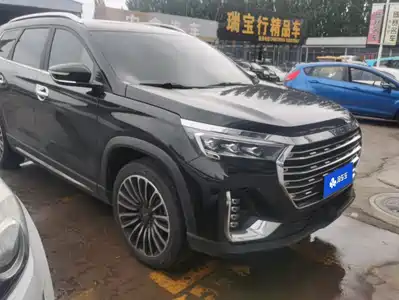 Jetour X90 PLUS 2022