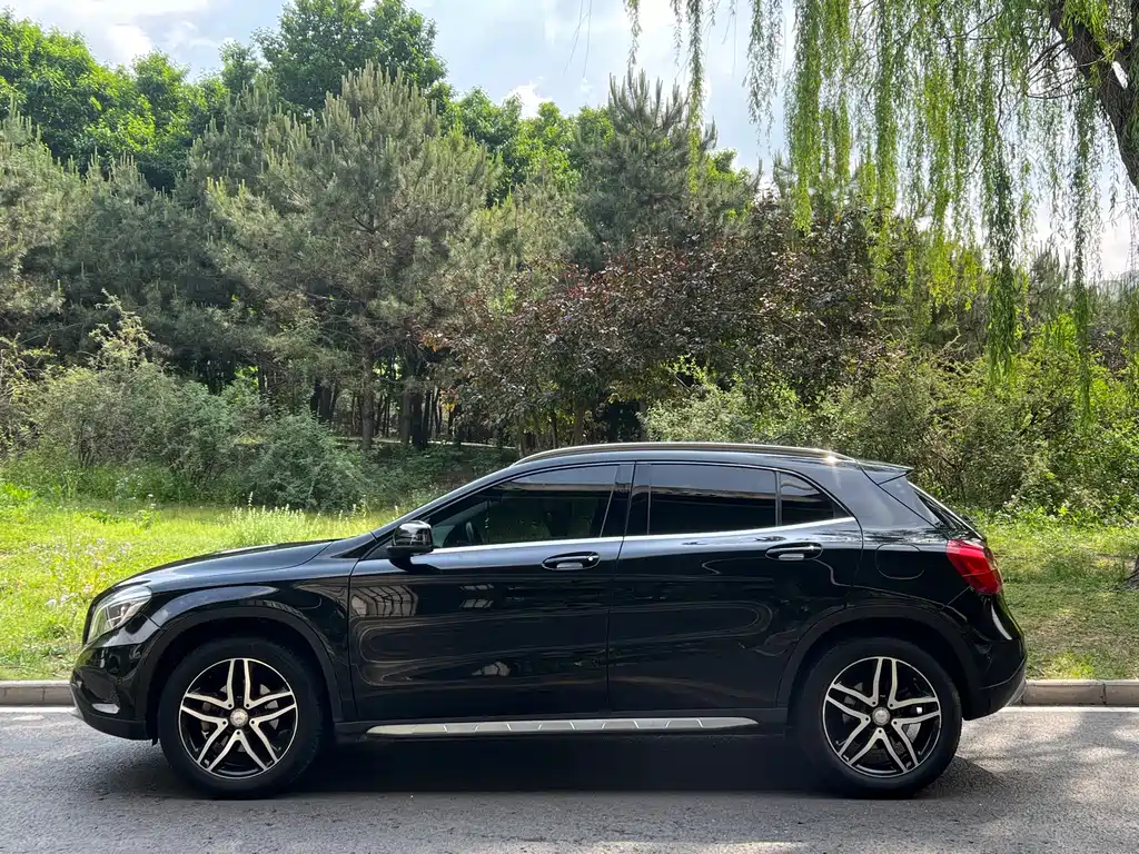 Mercedes-Benz GLA 2017 — фото 10