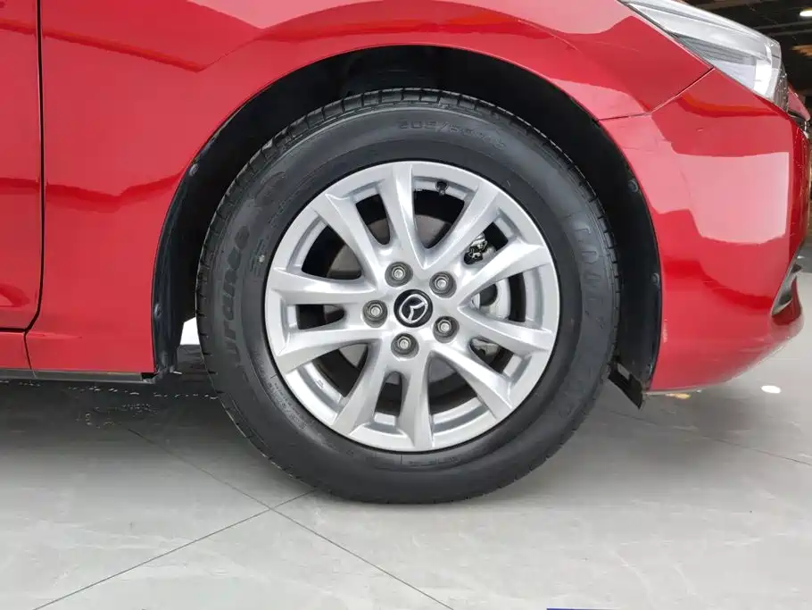 Mazda 3 Axela 2017