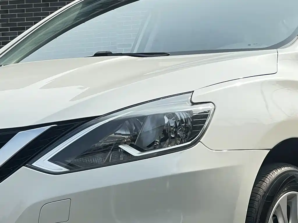Nissan Sylphy 2023 — фото 14