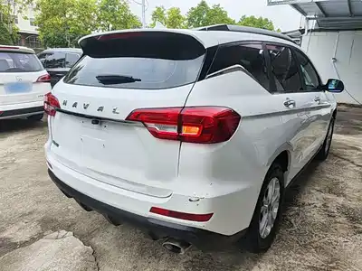 Haval M6 2017