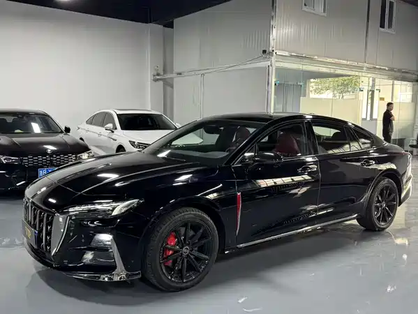 Hongqi H6 2025