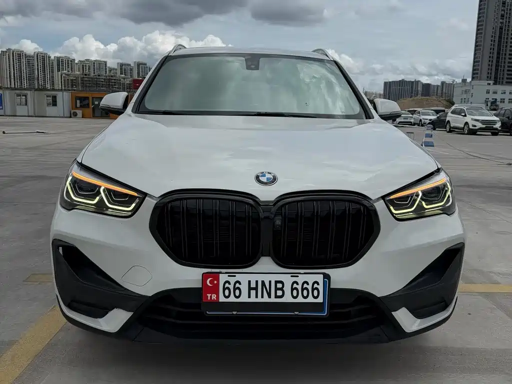 BMW X1 2021