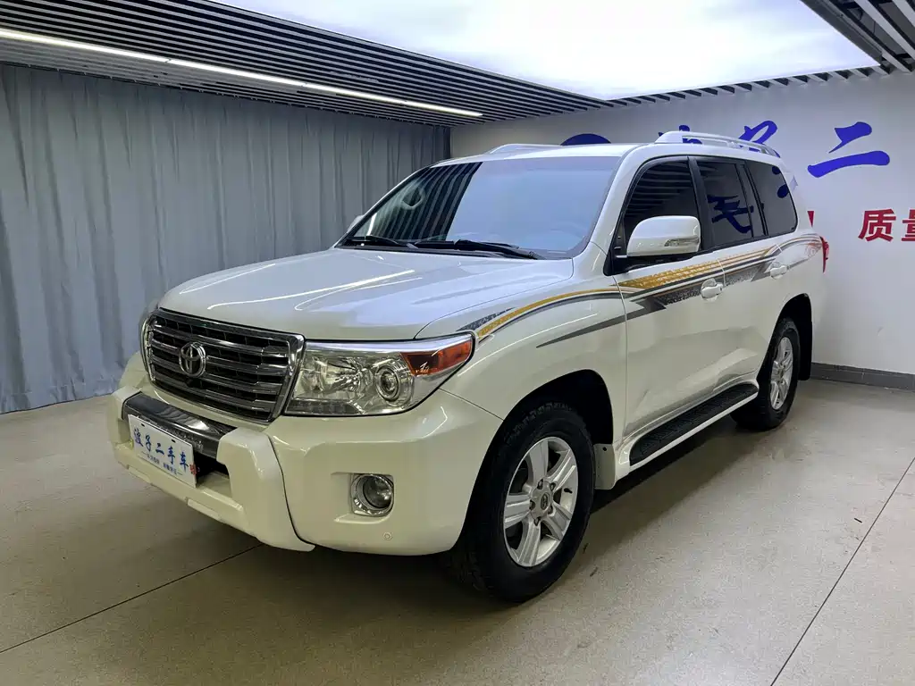 Toyota Land Cruiser 2015