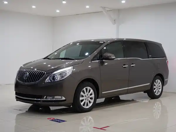 Buick GL8 2013