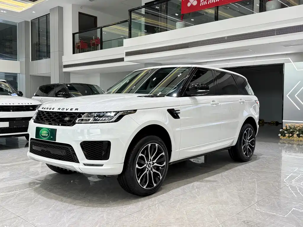 Land Rover Sport 2022 — фото 1