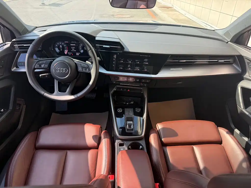 Audi A3 2023