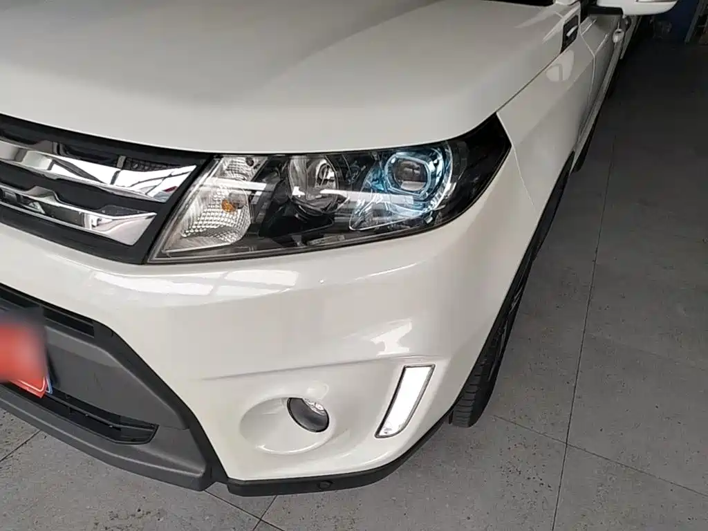 Suzuki Vitara 2018 — фото 24