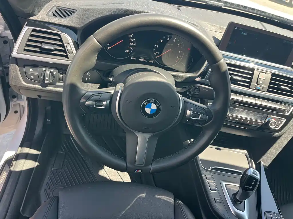 BMW 3 Series GT 2020 — фото 8