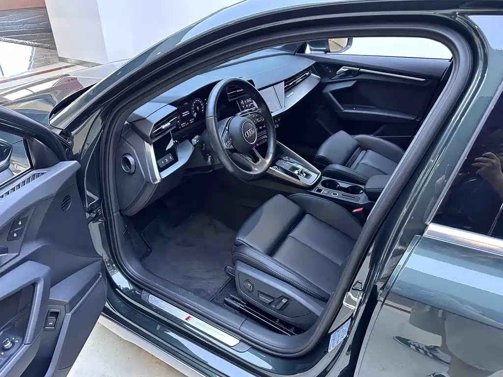 Audi A3 2023