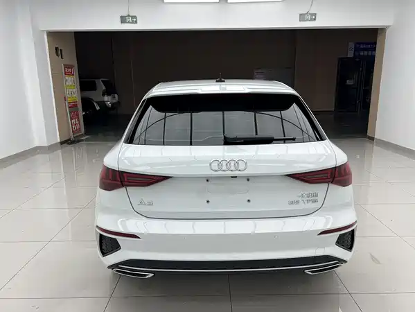 Audi A3 2023