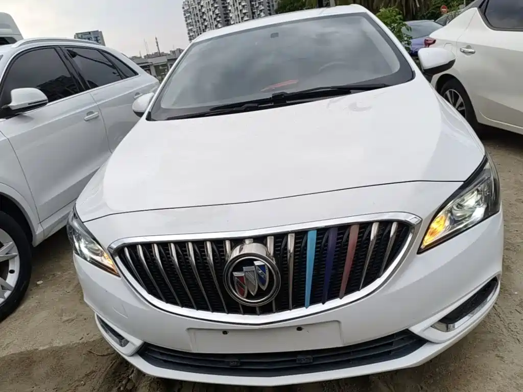 Buick Verano 2016 — фото 3