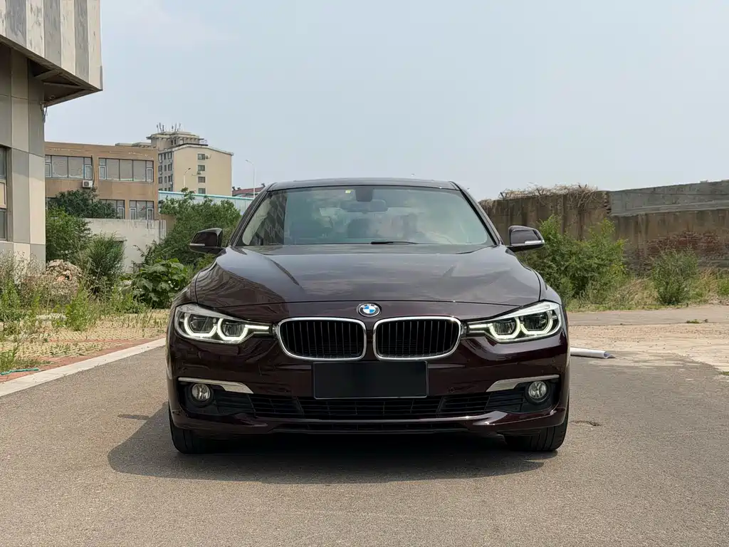 BMW 3 Series 2016 — фото 2