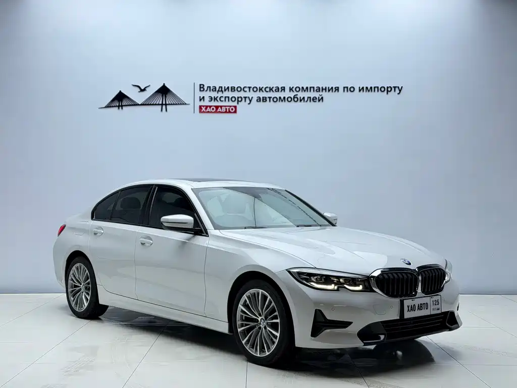 BMW 3 Series 2022