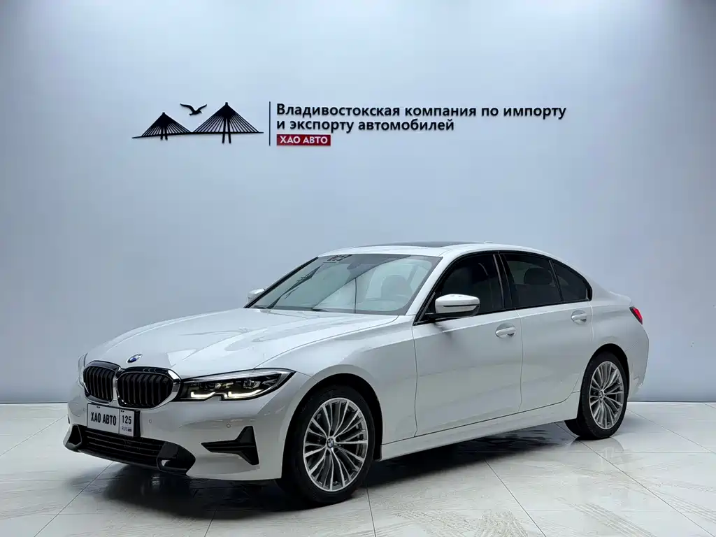 BMW 3 Series 2022
