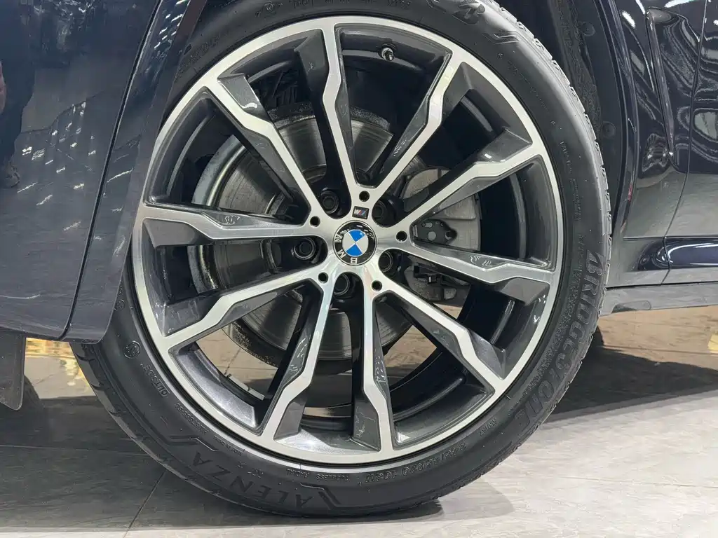 BMW X3 2022 — фото 9