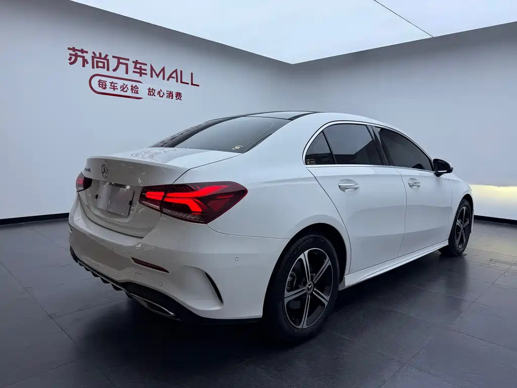 Mercedes-Benz A-Class 2022