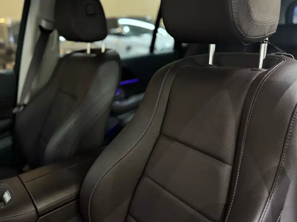 Mercedes-Benz GLS 2020