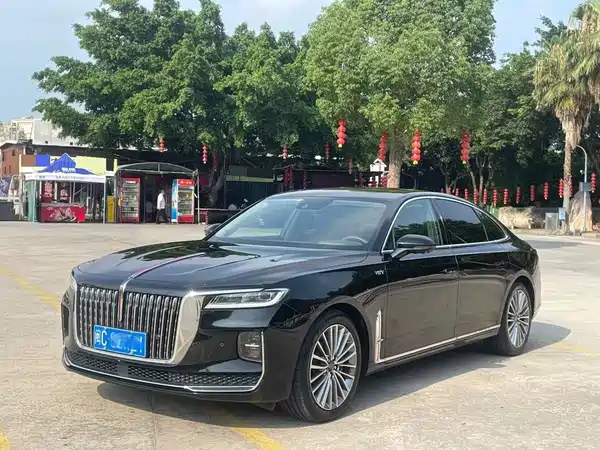Hongqi H9 2021