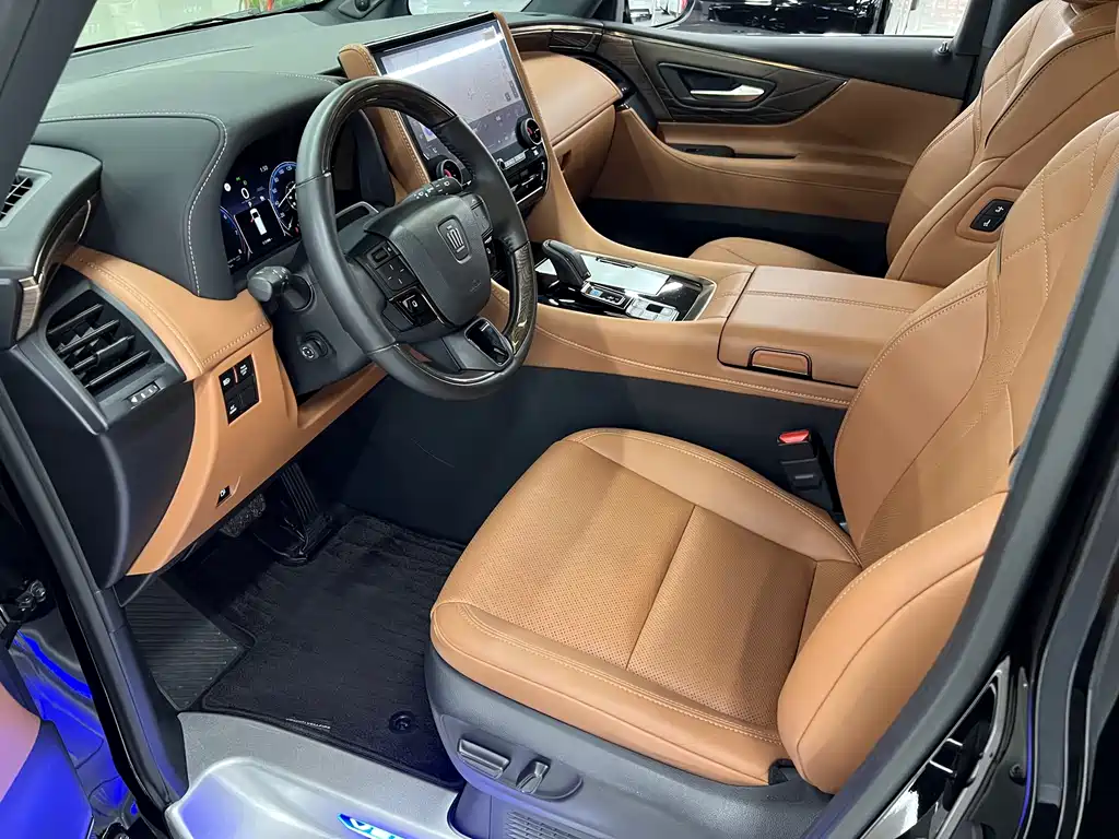 Toyota Vellfire 2023 — фото 21