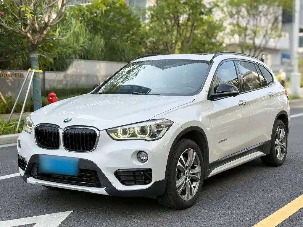 BMW X1 2016