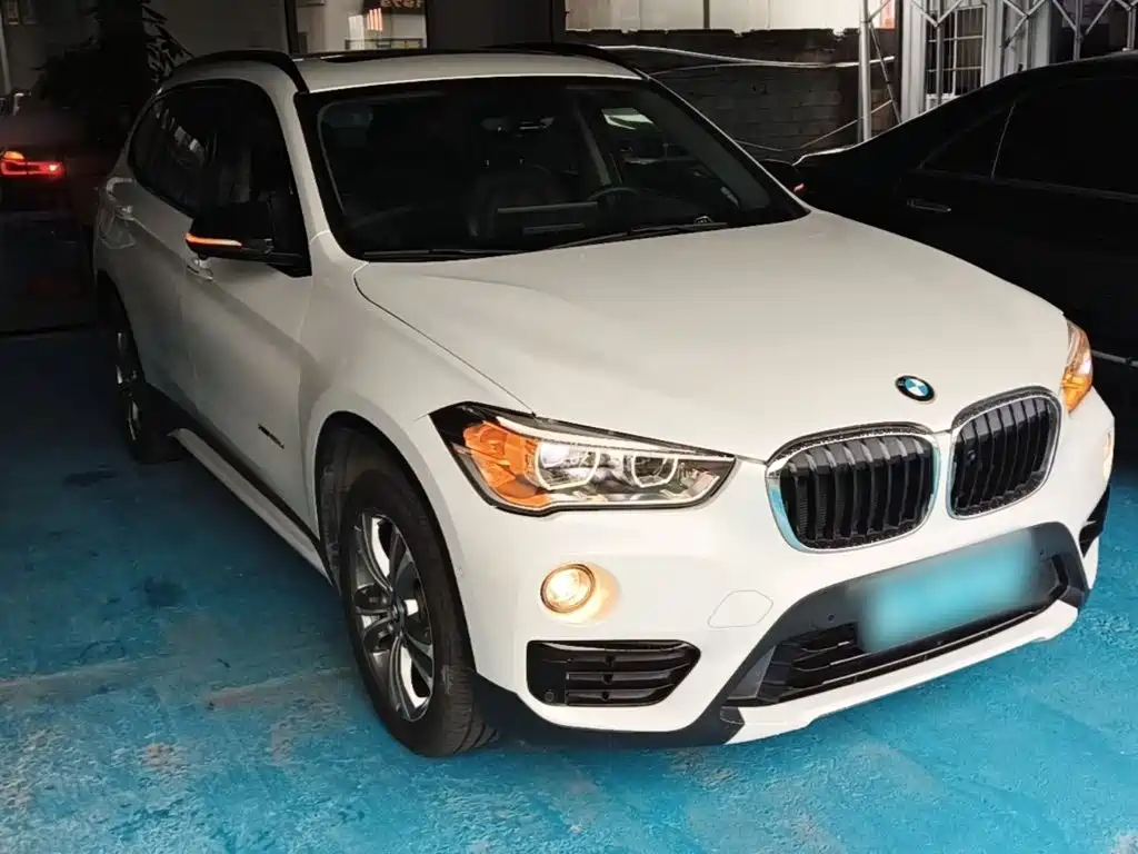 BMW X1 2016 — фото 22