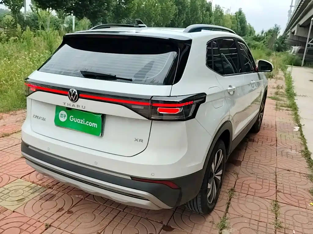 Volkswagen Tuyue 2025