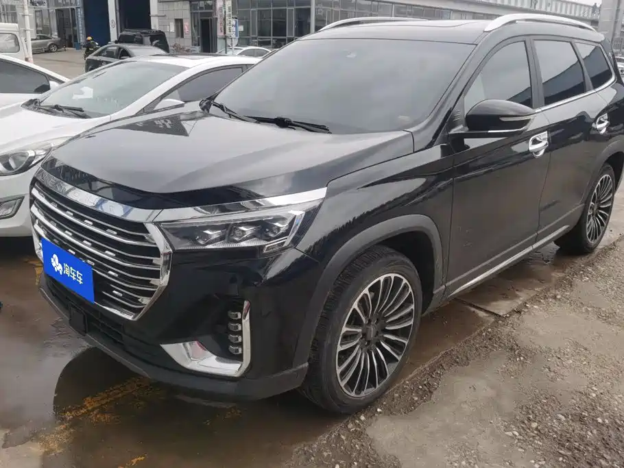 Jetour X90 PLUS 2022
