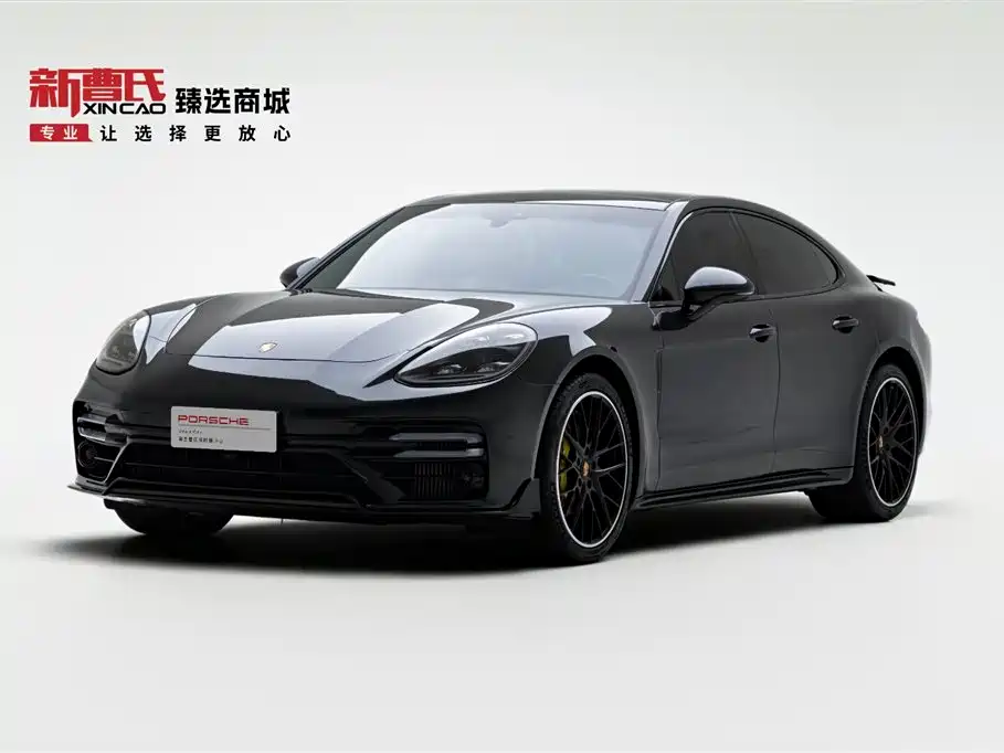 Porsche Panamera 2019 — фото 1