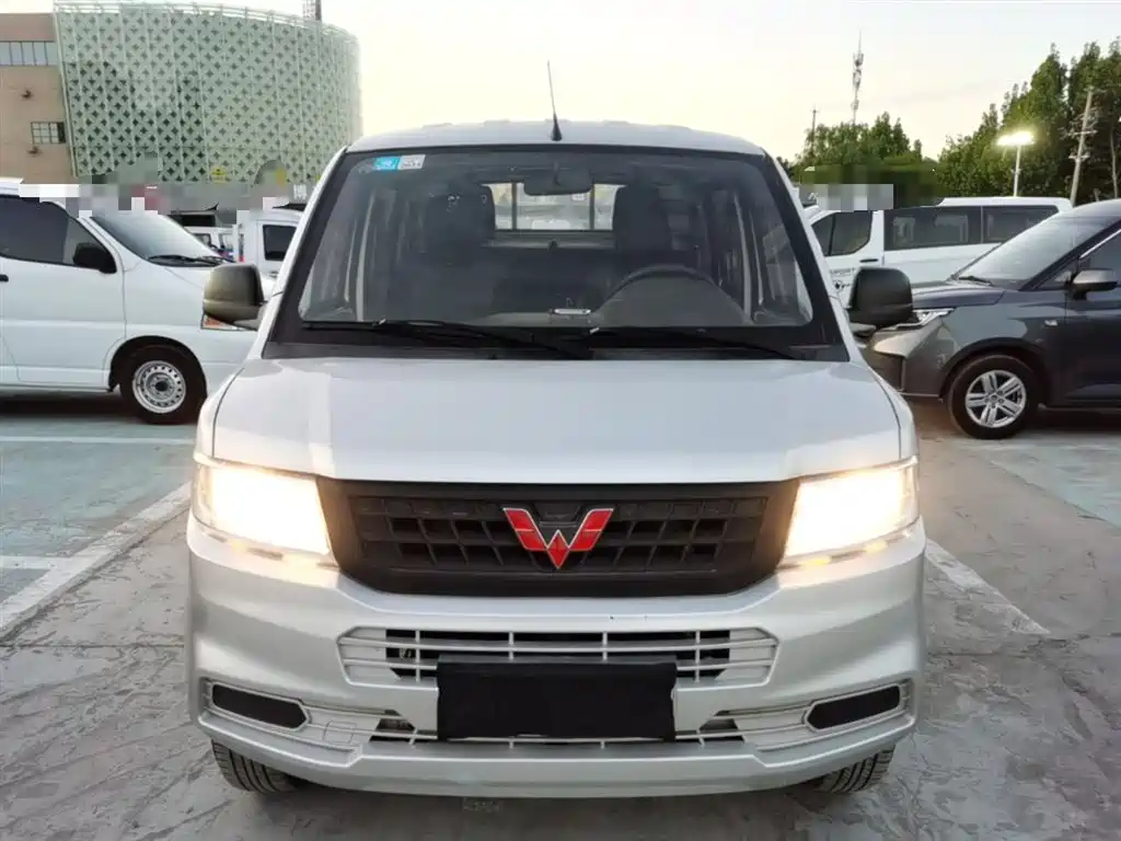 Wuling Rongguang New Truck 2020 — фото 3