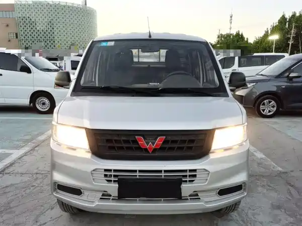 Wuling Rongguang New Card 2019