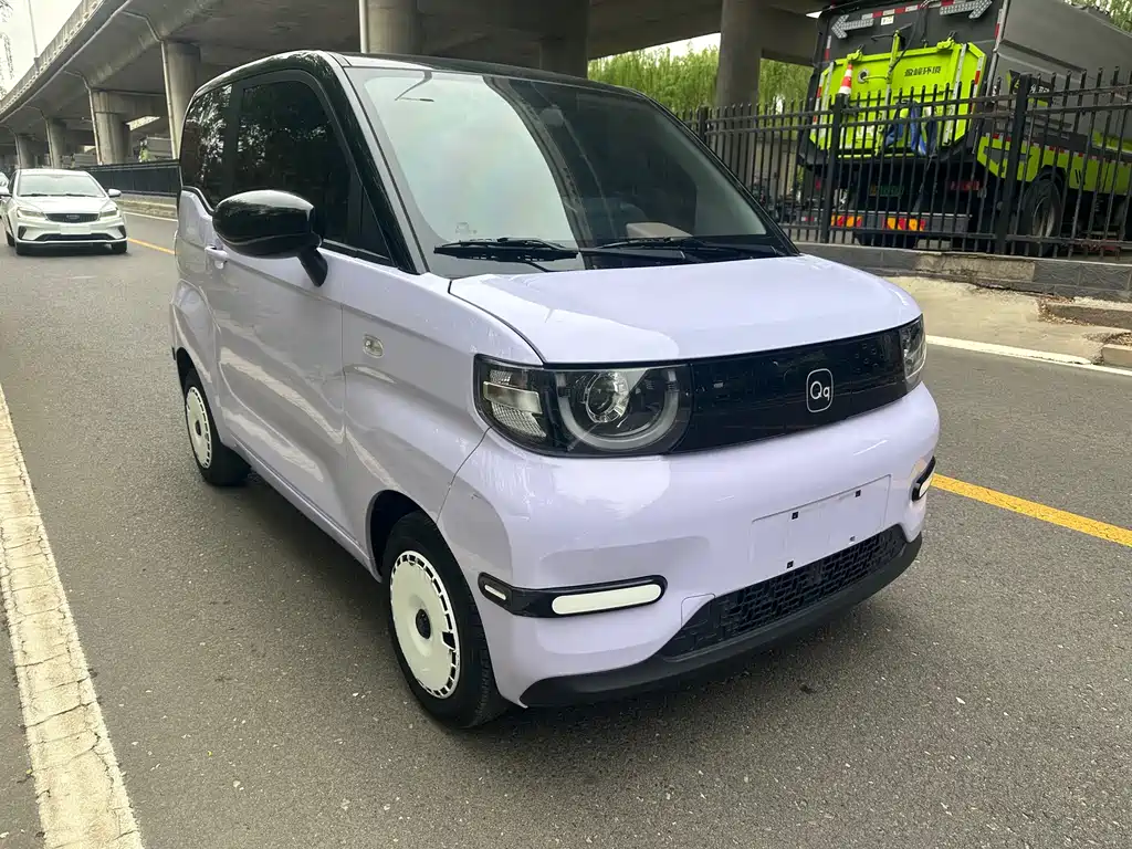 Chery QQ QQ Ice Cream 2024 — фото 3