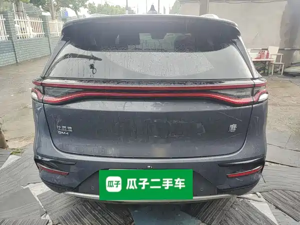 BYD Tang New Energy 2023
