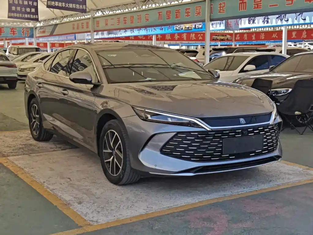 BYD Qin L 2025 — фото 3