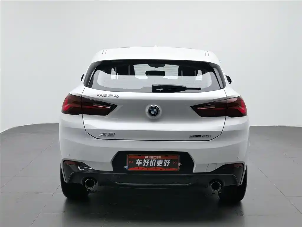 BMW X2 2021 — фото 4
