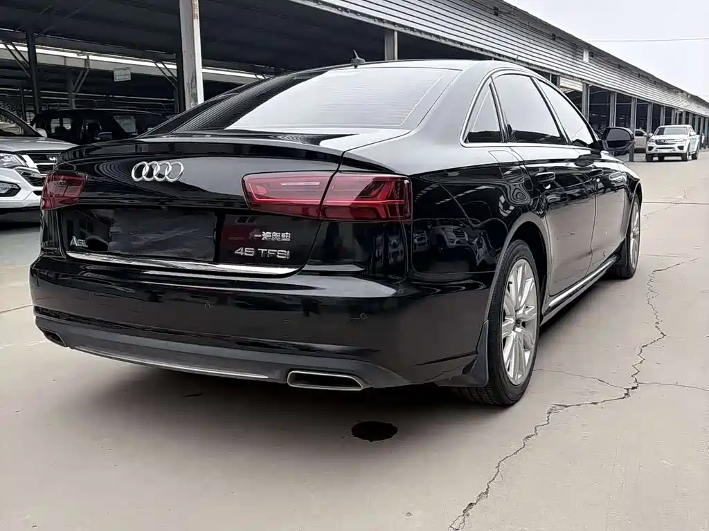 Audi A6L 2018 — фото 14
