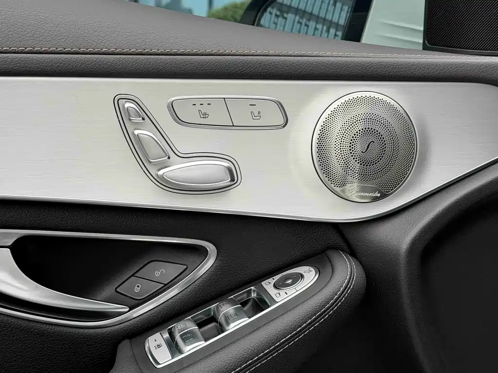 Mercedes-Benz GLC 2022 — фото 9