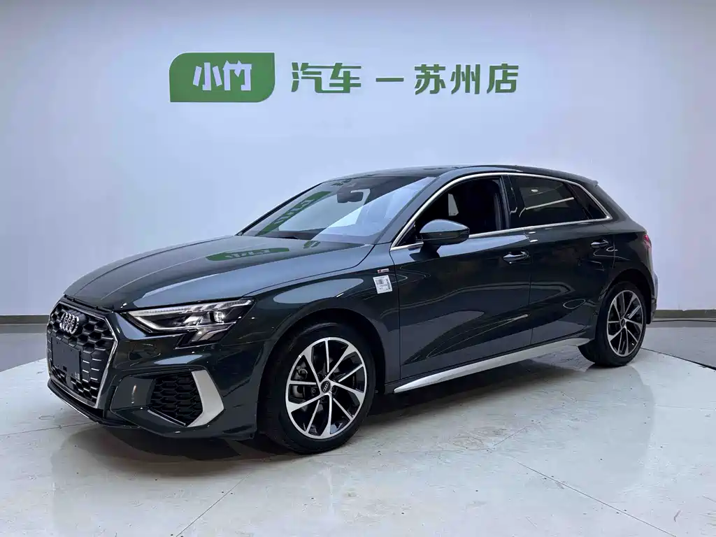 Audi A3 2023