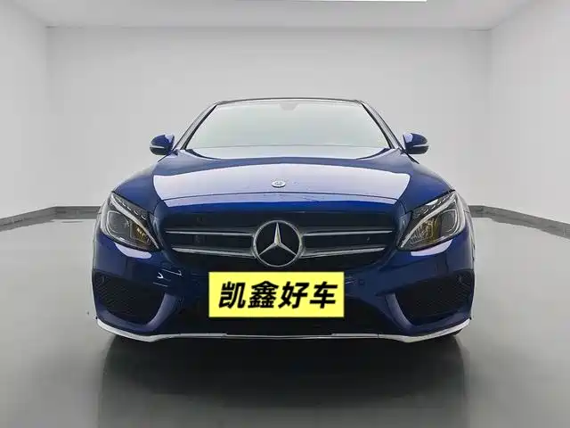 Mercedes-Benz C-Class 2018 — фото 2