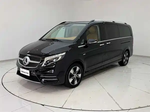 Mercedes-Benz V-Class 2020