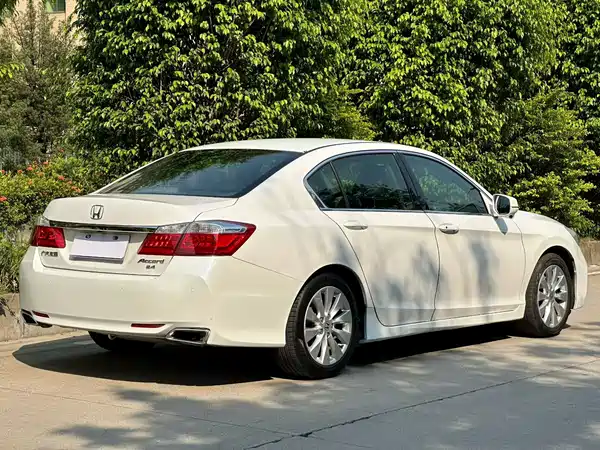 Honda Accord 2014