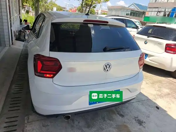 Volkswagen Polo 2020