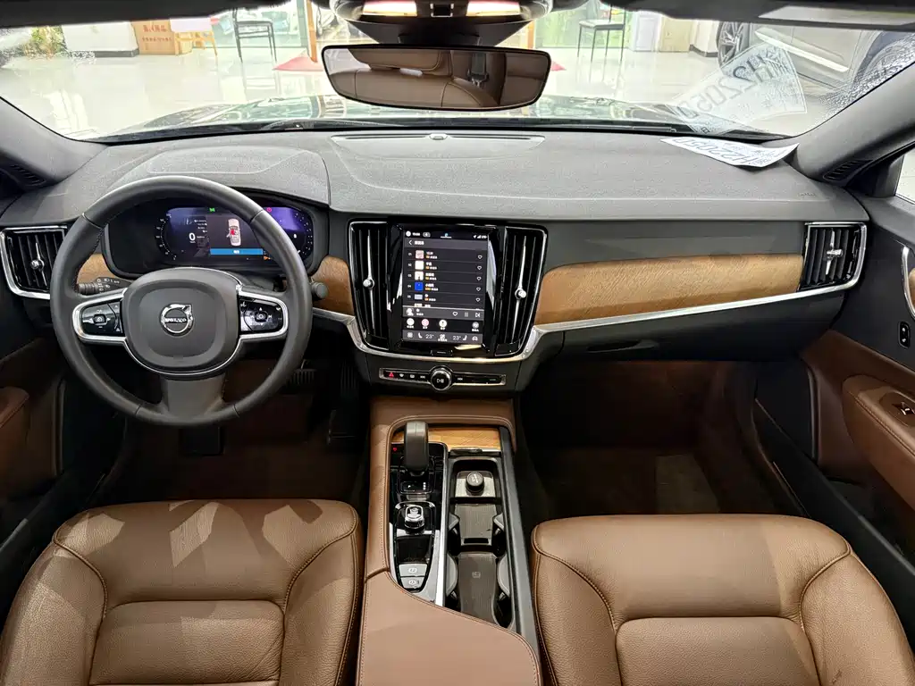 Volvo S90 2024 — фото 10